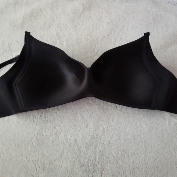 NWT KNIX Wingwoman Contour Bra Size 8 - Black - Picture 5 of 12
